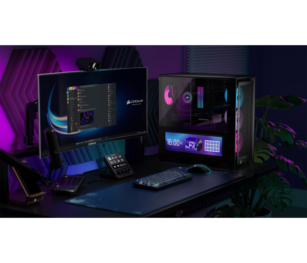 Corsair LCD Xeneon Edge 14,5" - 1508924 - zdjęcie 4